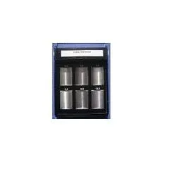 Образцы шероховатости шлифование периферией круга цилиндрическое внутреннее ОШС-ШЦВ