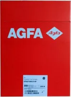 Плёнка радиографическая Agfa STRUCTURIX D7 Pb Vac 10*24 вакуумная упаковка 100 листов Плёнка радиографическая Agfa STRUCTURIX D7 Pb Vac 10*24 вакуумная упаковка 100 листов