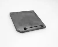 Мера А3-НК НО-ППУ.05 (перекрестие), Плоский, 2 зарубка, 1 плоскодонное отверстие (УП-1М) 120х120мм ст.20, ст. 09Г2С, ст.3