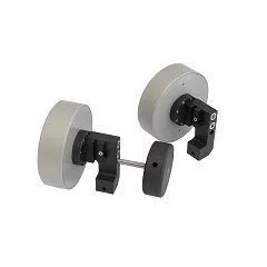 Пневмозахват «Улитка» ПУП-10-10 для образцов до 10 мм, 10 кН