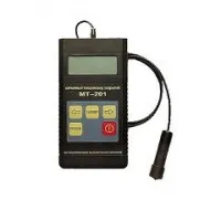 Поверка магнитного толщиномера покрытий МТ-201М