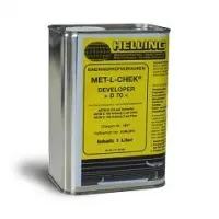 Проявитель MET-L-CHEK D-70 (10 литров) Проявитель MET-L-CHEK D-70 (10 литров)