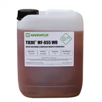 Магнитный люминесцентный концентрат Magnaflux MF-655 WB 5л. средний размер частиц 3-5 мкм.