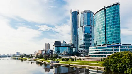 г. Екатеринбург, ул. Пушкина д. 2