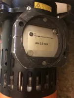 Рентгеновский аппарат промышленного назначения серии ERESCO 42MF4 2015 г.в.