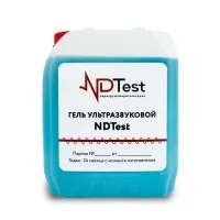 Гель NDTest для проведения ультразвукового неразрушающего контроля 1 кг.