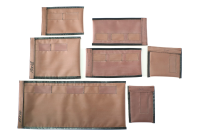 Кассета гибкая морозостойкая 75х400 двойной конверт  Кассета гибкая морозостойкая 75х400 двойной конверт