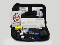 Набор для Визуально-измерительного контроля (Экспертиза) калибровка/поверка