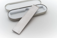 Контрольный образец для магнитопорошковой дефектоскопии с искусственным дефектом типа "трещина" класс А Контрольный образец для магнитопорошковой дефектоскопии с искусственным дефектом типа "трещина" класс А